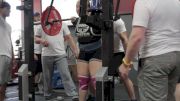Hope Seiber | Squat 1