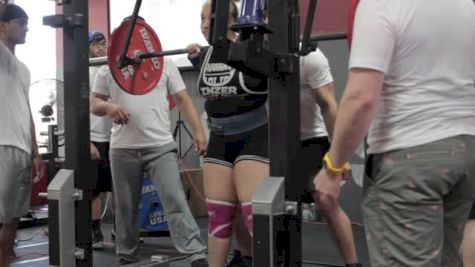 Hope Seiber | Squat 1