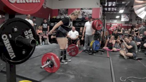 Hope Seiber | Deadlift 1