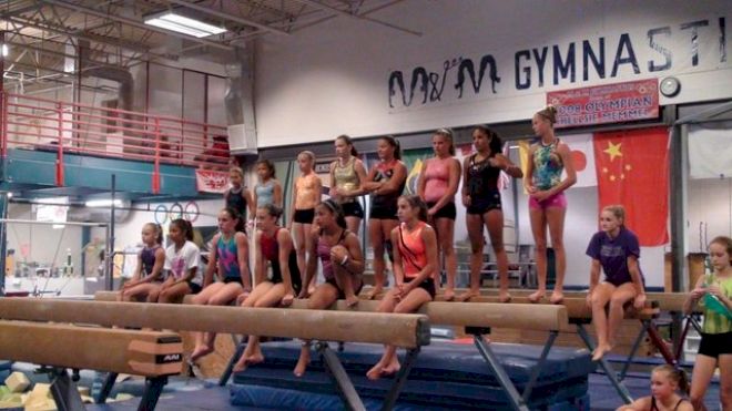 M&M Gymnastics