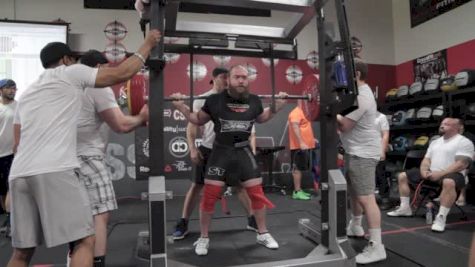 Shawn Schantin | Squat 3