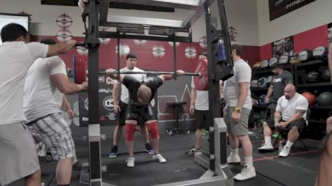 Shawn Schantin | Squat 4