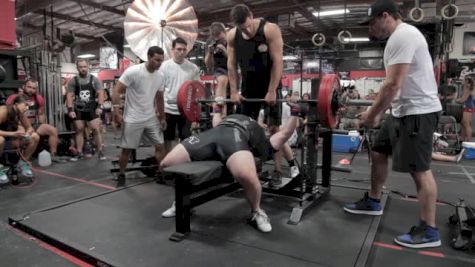 Shawn Schantin | Bench 2