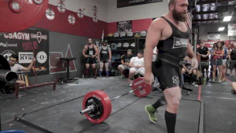Shawn Schantin | Deadlift 1