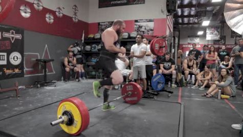 Shawn Schantin | Deadlift 2