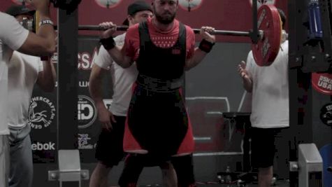 Matt Silva | Squat 1