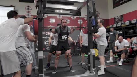 Buster Litton | Squat 3