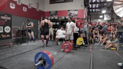 Buster Litton | Deadlift 3