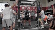 Buster Litton | Squat 1