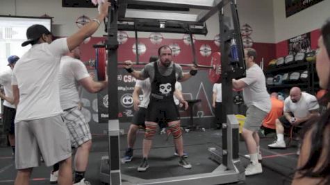 Buster Litton | Squat 1