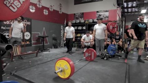 Buster Litton | Deadlift 1