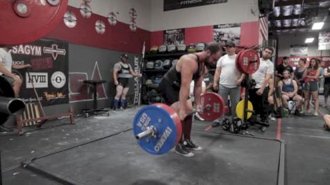 Buster Litton | Deadlift 2