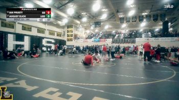 190 lbs Prelim - August Elick, Ladue Horton Watkins vs Ian Pruett, Hannibal