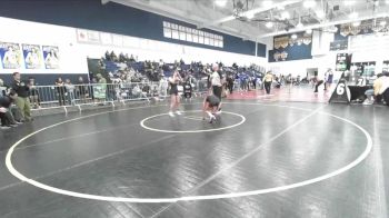 120 lbs Champ. Round 1 - Jocelyn Chacon, Mission Viejo vs Aurora Taute, Portola