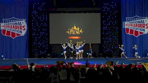 Cheer Central Suns - Sunsations [2018 L1 Small Youth Day 2] NCA All-Star National Championship