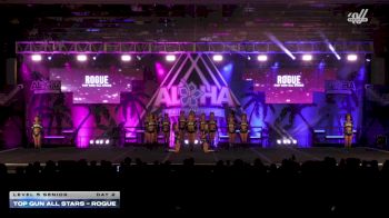 Top Gun All Stars - Rogue [2026 L5 Senior Day 2] 2026 Aloha Grand Nationals