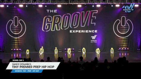 Dance Dynamics - Tiny Premier Prep Hip Hop [2024 Tiny - Prep - Hip Hop Day 2] 2024 Encore Grand Nationals