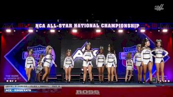 ACX - R3ign Kats [2026 L3 Junior - Flex - Small Day 2] 2026 NCA All-Star National Championship