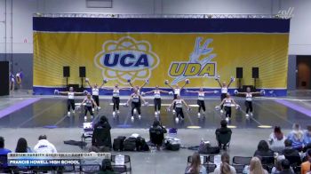 Francis Howell High School [2026 Medium Varsity Division I - Game Day Day 1] 2026 UDA Chicagoland Dance Challenge