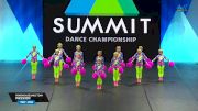 Powerhouse Dance Team - Passion [2025 Tiny - Pom Semis] 2025 The Dance Summit