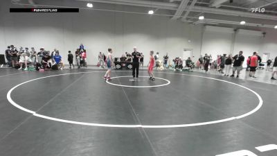 38 lbs Champ. Round 1 - Sam Smith, Sebolt Wrestling Academy vs Matthew Newton, Gold Rush Wrestling