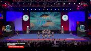Perfect Storm Athletics Edmonton - Lightning [2025 L5 U18 Small Coed Semis] 2025 The Cheerleading Worlds
