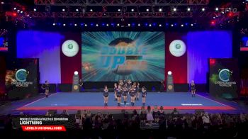 Perfect Storm Athletics Edmonton - Lightning [2025 L5 U18 Small Coed Semis] 2025 The Cheerleading Worlds