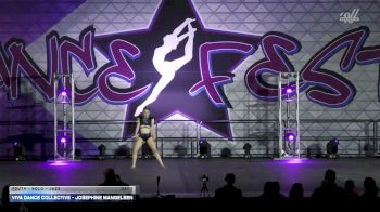 Viva Dance Collective - Josephine Mangelsen [2026 Youth - Solo - Jazz Day 1] 2026 DanceFest Grand Nationals