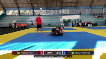 Anderson Silva vs Pedro Dos Santos 2025 ADCC Natal Open