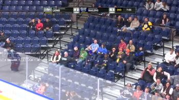 Replay: Home - 2024 Trois-Rivières vs Worcester | Jan 5 @ 7 PM