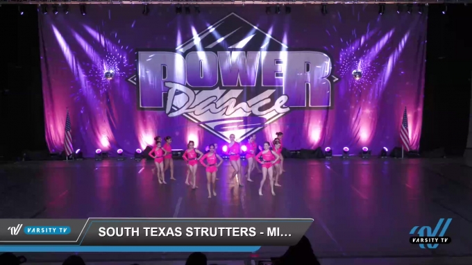 South Texas Strutters - Mini Elite Jazz [2022 Mini - Jazz Day 1] 2022 ...