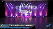 South Texas Strutters - Mini Elite Jazz [2022 Mini - Jazz Day 1] 2022 Power Dance Galveston Grand Nationals