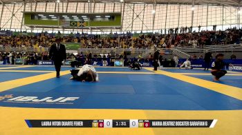 Replay: Mat 9 - 2026 IBJJF Brasileiro Kids | Jun 14 @ 9 AM