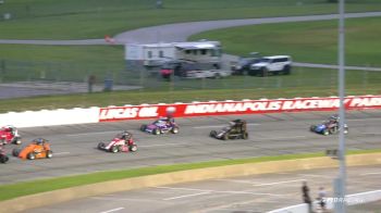 Feature | All Star Pavement Midgets at Indianapolis Raceway Park 8/20/25