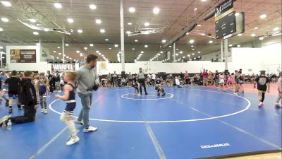 53 lbs Semifinal - Dominic Offner, PA Alliance Black vs Greyson Bosley, Revival Black