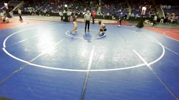 150 lbs Round Of 64 - Jack Asencios, Foxborough vs Dylan Suliveras, Windham