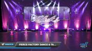 Fierce Factory Dance & Talent - Legends Allstar Jazz [2022 Mini - Jazz Day 1] 2022 Power Dance Galveston Grand Nationals