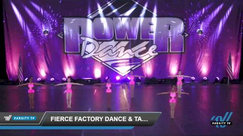 Fierce Factory Dance & Talent - Legends Allstar Jazz [2022 Mini - Jazz Day 1] 2022 Power Dance Galveston Grand Nationals