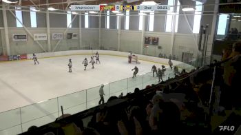 Replay: Home - 2024 Airdrie Xtreme vs STA Sabres | Mar 24 @ 1 PM