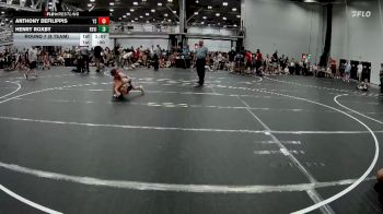 64 lbs Finals (2 Team) - Henry Roxby, Revival vs Anthony DeFilippis, Yale Street