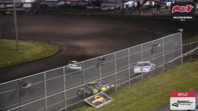 Replay: IMCA Super Nationals Wednesday at Boone | Sep 6 @ 9 PM