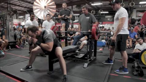 Buster Litton | Bench 1