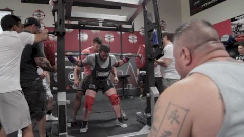 Thomas Kallas | Squat 3