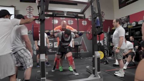 Thomas Kallas | Squat 2