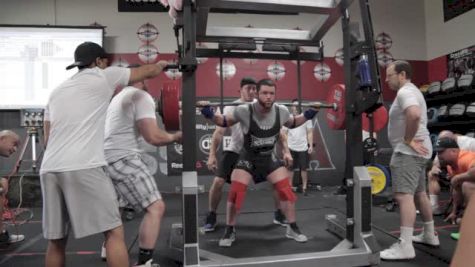 Thomas Kallas | Squat 1