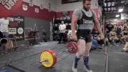 Thomas Kallas | Deadlift 1