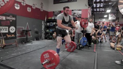 Thomas Kallas | Deadlift 2