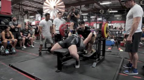 Thomas Kallas | Bench 2