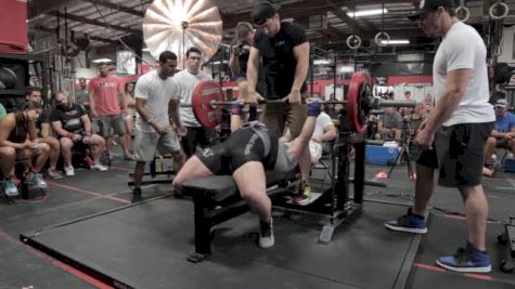 Thomas Kallas | Bench 1