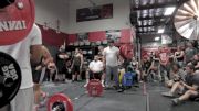 Meliza Navarro | Deadlift 1
